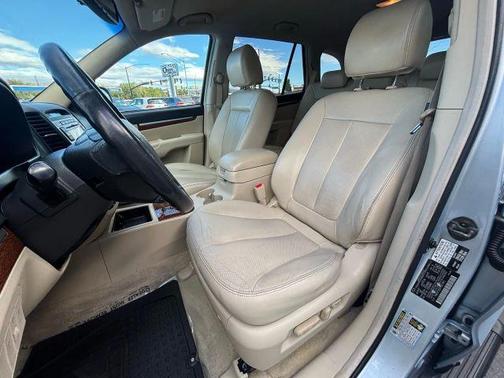 2007 Hyundai SANTA FE SE