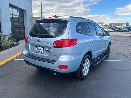 2007 Hyundai SANTA FE SE