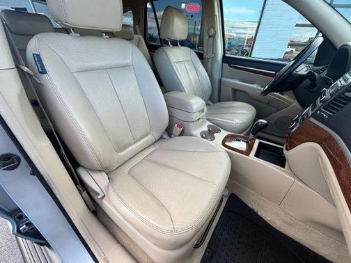 2007 Hyundai SANTA FE SE