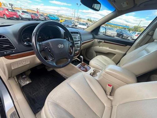 2007 Hyundai SANTA FE SE