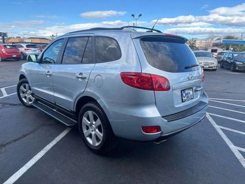 2007 Hyundai SANTA FE SE