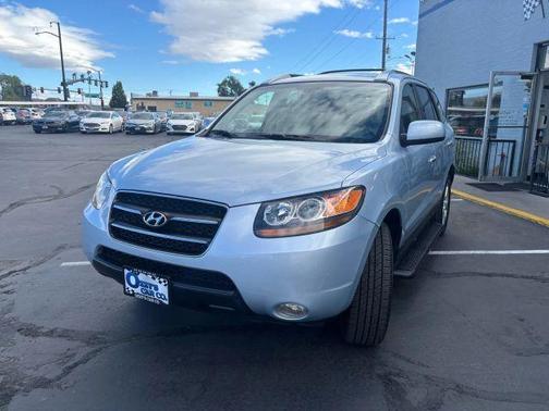 2007 Hyundai SANTA FE SE