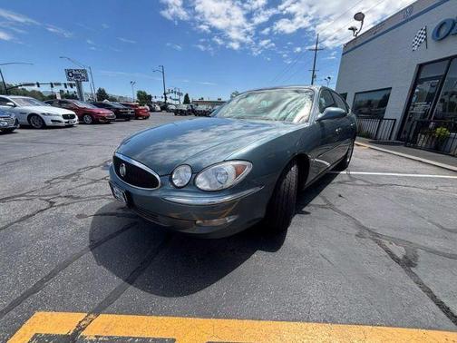 2007 Buick LaCrosse CX