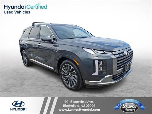 2023 Hyundai PALISADE Calligraphy