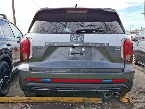 2025 Hyundai PALISADE XRT