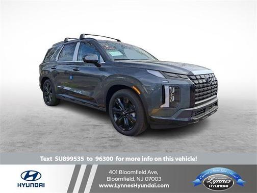 2025 Hyundai PALISADE XRT