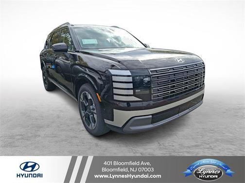 2026 Hyundai PALISADE Limited