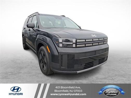 2026 Hyundai SANTA FE HEV SEL
