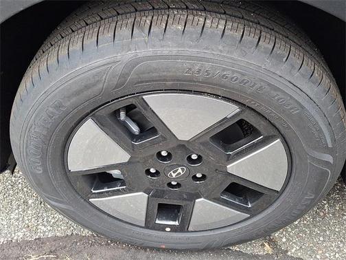 2026 Hyundai SANTA FE HEV SEL