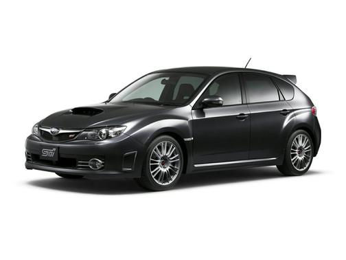2011 Subaru Impreza WRX STi Base