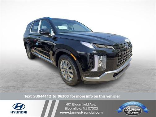 2025 Hyundai PALISADE SEL