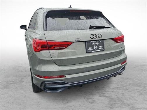 2020 Audi Q3 45 S line Premium Plus