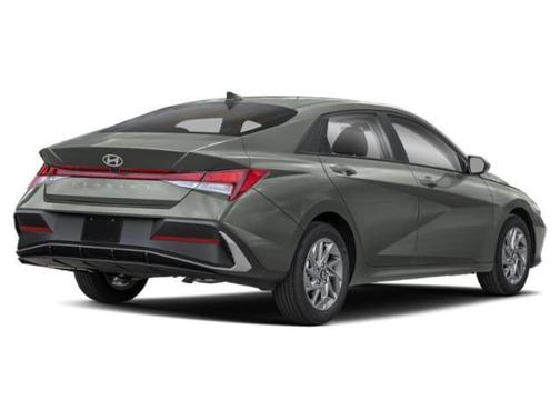 2026 Hyundai ELANTRA SEL