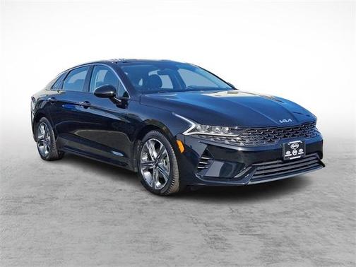 2022 Kia K5 EX