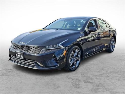 2022 Kia K5 EX