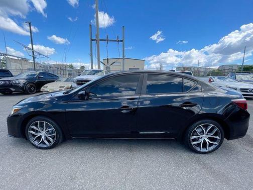 2021 Acura ILX Premium Package