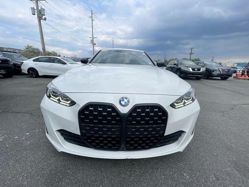 Alpine White 2023 BMW 430 Gran Coupe i xDrive