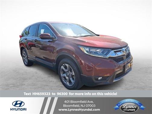 2017 Honda CR-V EX-L