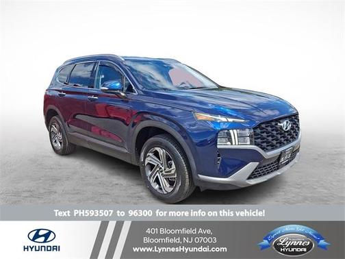 2023 Hyundai SANTA FE SEL