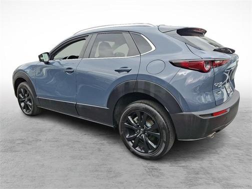 2022 Mazda CX-30 2.5 S Carbon Edition