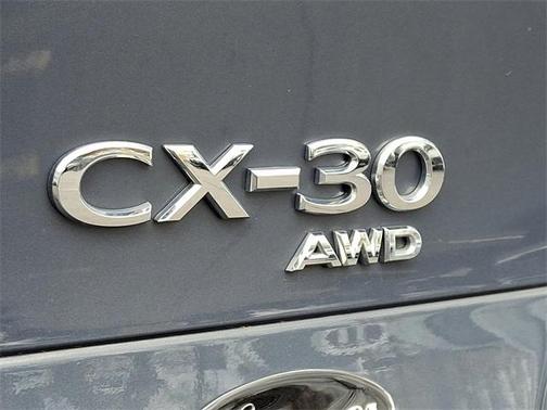 2022 Mazda CX-30 2.5 S Carbon Edition