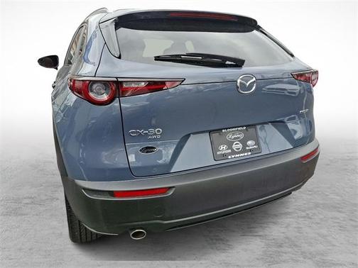 2022 Mazda CX-30 2.5 S Carbon Edition