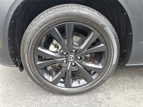 2022 Mazda CX-30 2.5 S Carbon Edition