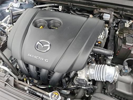 2022 Mazda CX-30 2.5 S Carbon Edition