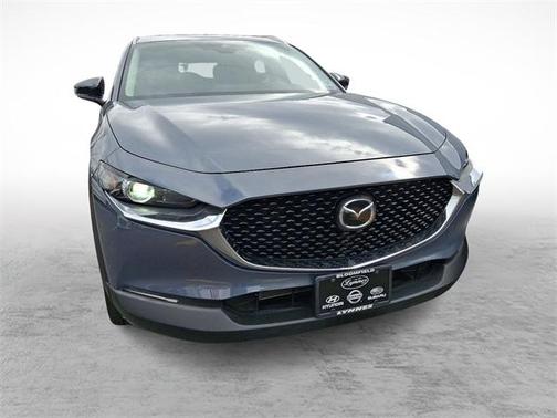 2022 Mazda CX-30 2.5 S Carbon Edition