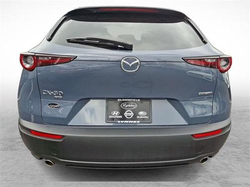 2022 Mazda CX-30 2.5 S Carbon Edition