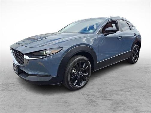 2022 Mazda CX-30 2.5 S Carbon Edition