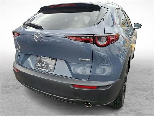 2022 Mazda CX-30 2.5 S Carbon Edition