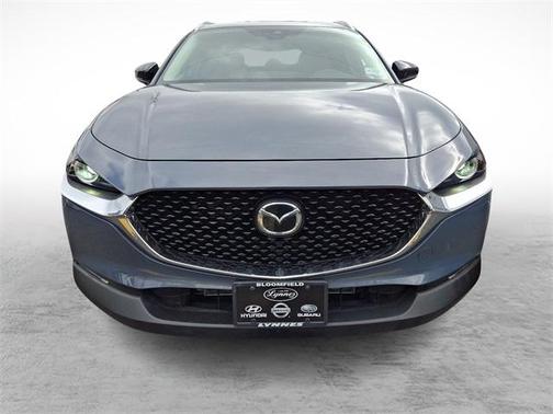 2022 Mazda CX-30 2.5 S Carbon Edition