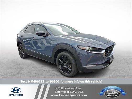 2022 Mazda CX-30 2.5 S Carbon Edition