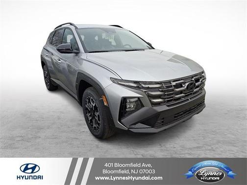 2025 Hyundai TUCSON XRT