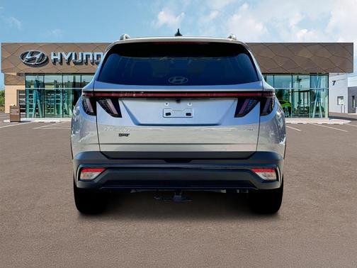 2025 Hyundai TUCSON XRT