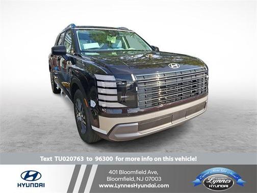 2026 Hyundai PALISADE SEL Convenience