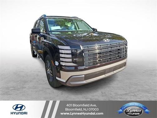 2026 Hyundai PALISADE SEL Convenience