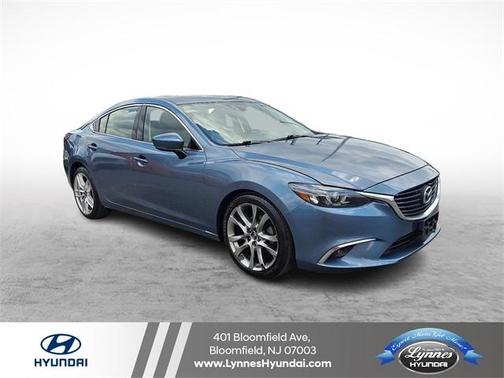 2016 Mazda Mazda6 i Grand Touring