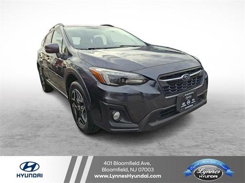 2018 Subaru Crosstrek 2.0i Limited