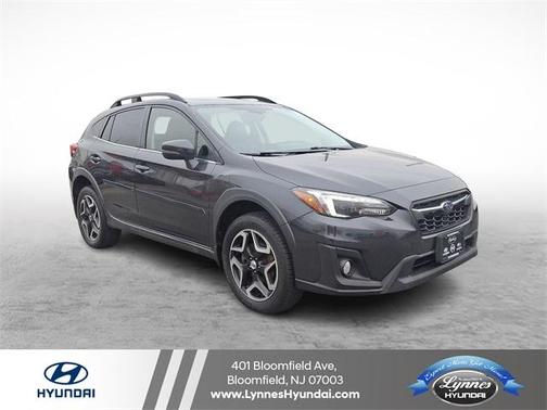 2018 Subaru Crosstrek 2.0i Limited