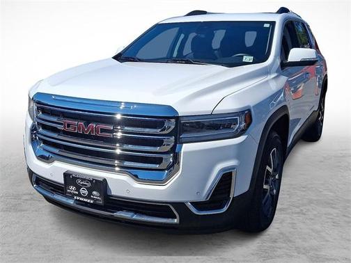 2022 GMC Acadia SLE