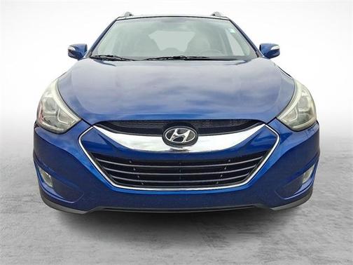 2015 Hyundai TUCSON Limited