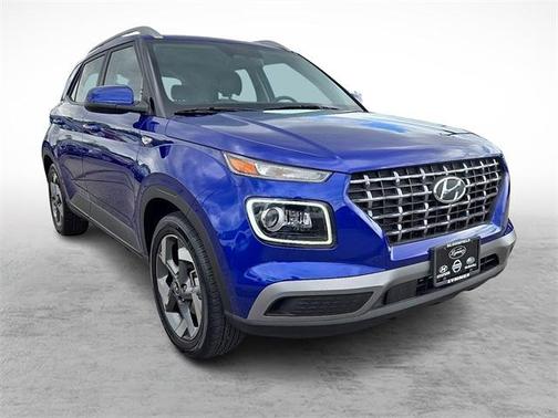 2024 Hyundai VENUE Limited