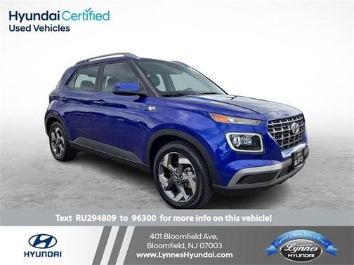 2024 Hyundai VENUE Limited