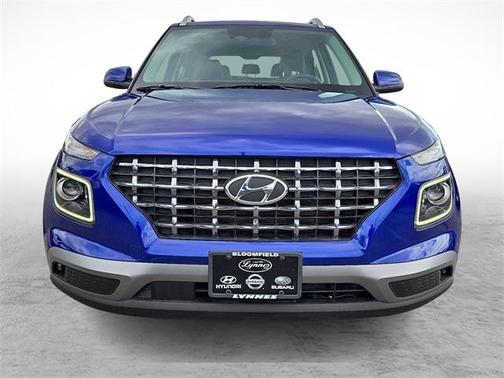2024 Hyundai VENUE Limited