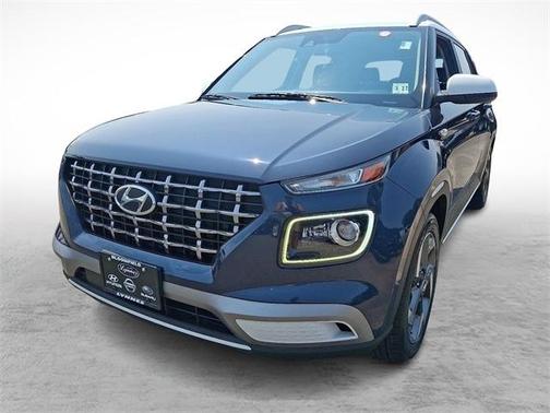 2022 Hyundai VENUE Limited