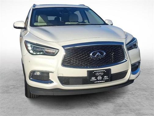 2020 INFINITI QX60 Luxe