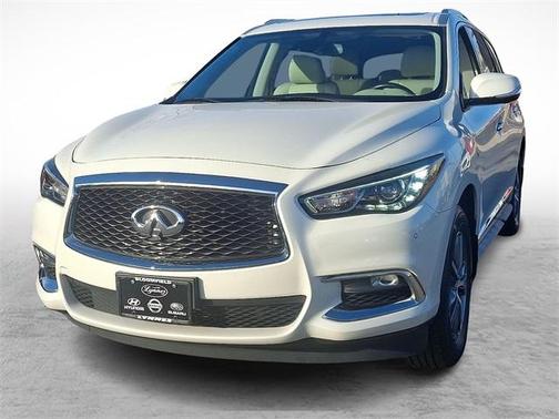 2020 INFINITI QX60 Luxe