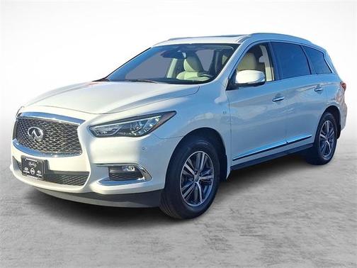 2020 INFINITI QX60 Luxe